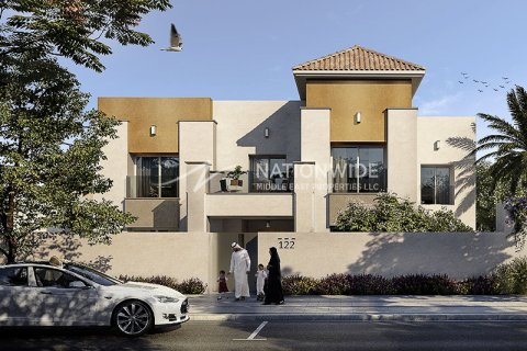 Müüa villa asukohaga Abu Dhabi, AÜE: 4 magamistoaga, 561 m² Nr 640750 - pilt 1