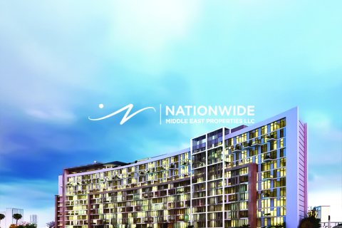 Dvoupatrový byt v Abu Dhabi, SAE 3 ložnice, 134 m² Č.: 640749 - fotografie 10