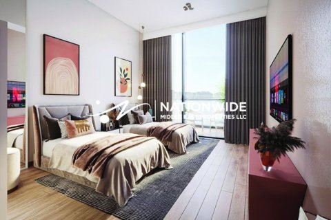Dvoupatrový byt v Abu Dhabi, SAE 3 ložnice, 134 m² Č.: 640749 - fotografie 5