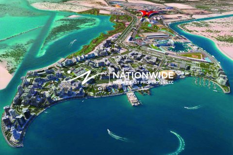 Dvoupatrový byt v Abu Dhabi, SAE 3 ložnice, 134 m² Č.: 640749 - fotografie 9