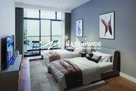 Abu Dhabi, BAE’de satılık duplex 3 yatak odası, 134 m&sup2; No 640749 - fotoğraf 8