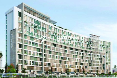 Abu Dhabi, BAE’de satılık duplex 3 yatak odası, 134 m&sup2; No 640749 - fotoğraf 1