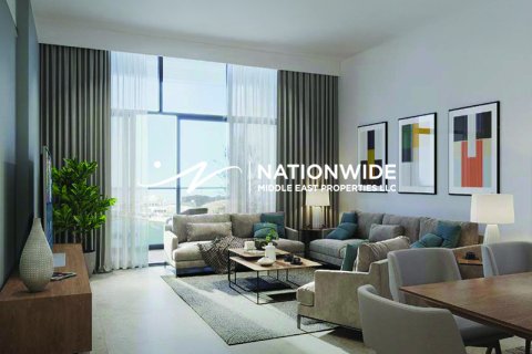 Abu Dhabi, BAE’de satılık duplex 3 yatak odası, 134 m&sup2; No 640749 - fotoğraf 5
