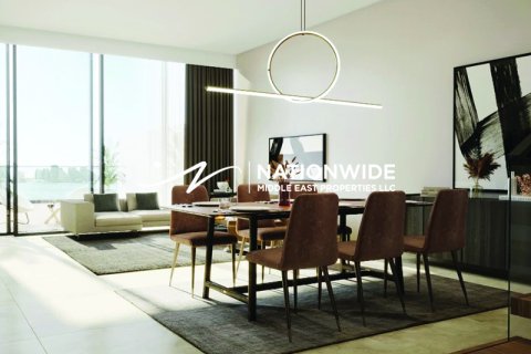 Dvoupatrový byt v Abu Dhabi, SAE 3 ložnice, 134 m² Č.: 640749 - fotografie 3