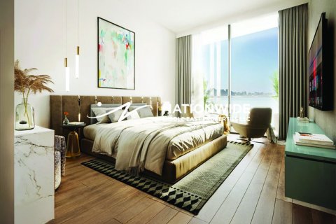 Dvoupatrový byt v Abu Dhabi, SAE 3 ložnice, 134 m² Č.: 640749 - fotografie 4