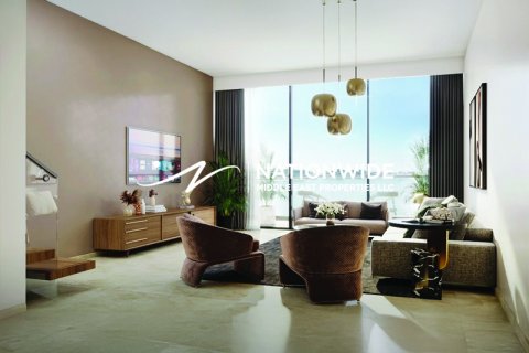 Дуплекс Абу-Даби, БАӘ-да 3 жатын бөлмелер, 134 м² № 640749 - фото 3