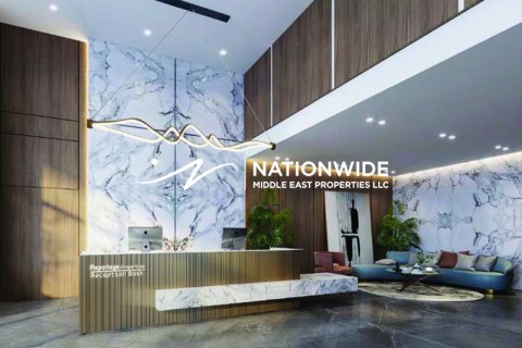 Dvoupatrový byt v Abu Dhabi, SAE 3 ložnice, 134 m² Č.: 640749 - fotografie 2