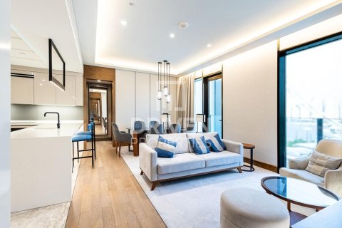Korter asukohaga Bluewaters, Dubai, AÜE: 2 magamistoaga, 125.05 m² Nr 746119