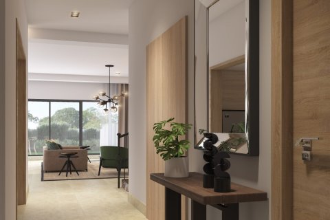 Kaupunkipientalo Damac Lagoons, Dubai, Arabiemiraatit 3 makuuhuonetta, 144 m2 № 701149 - kuva 4