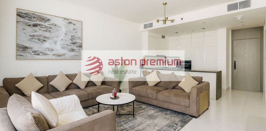 Dzīvoklis Mohammed Bin Rashid City, Dubaijā, AAE 2 istabas, 102 m2 Nr. 701143