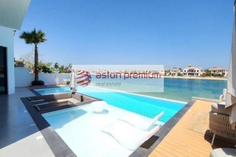 Palm Jumeirah, Dubai, संयुक्त अरब अमीरात में विला, 6 बेडरूम, 650 वर्ग मीटर, संख्या 701146 - फ़ोटो 27
