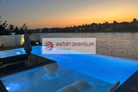 Palm Jumeirah, Dubai, संयुक्त अरब अमीरात में विला, 6 बेडरूम, 650 वर्ग मीटर, संख्या 701146 - फ़ोटो 28