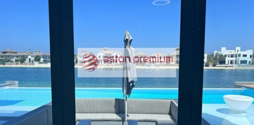 Palm Jumeirah, Dubai, संयुक्त अरब अमीरात में विला, 6 बेडरूम, 650 वर्ग मीटर, संख्या 701146