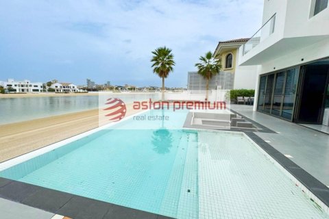 Palm Jumeirah, Dubai, संयुक्त अरब अमीरात में विला, 6 बेडरूम, 650 वर्ग मीटर, संख्या 701146 - फ़ोटो 20