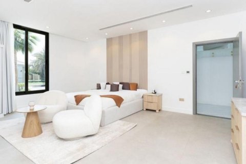 Palm Jumeirah, Dubai, संयुक्त अरब अमीरात में विला, 6 बेडरूम, 650 वर्ग मीटर, संख्या 701146 - फ़ोटो 16