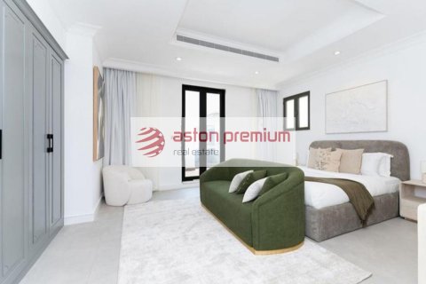 Palm Jumeirah, Dubai, संयुक्त अरब अमीरात में विला, 6 बेडरूम, 650 वर्ग मीटर, संख्या 701146 - फ़ोटो 25