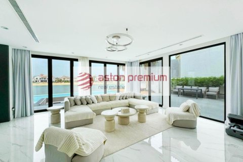 Palm Jumeirah, Dubai, संयुक्त अरब अमीरात में विला, 6 बेडरूम, 650 वर्ग मीटर, संख्या 701146 - फ़ोटो 2