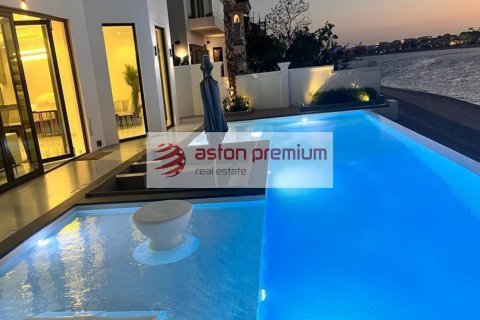 Palm Jumeirah, Dubai, संयुक्त अरब अमीरात में विला, 6 बेडरूम, 650 वर्ग मीटर, संख्या 701146 - फ़ोटो 29