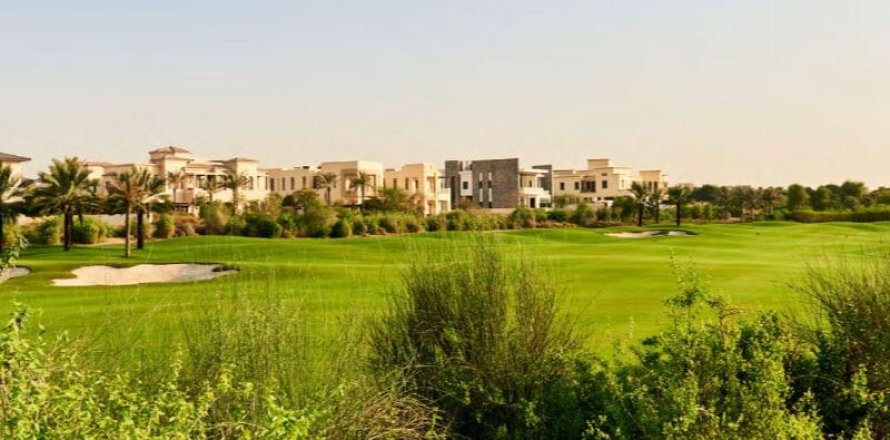 Pământ în Dubai Hills Estate, Dubai, EAU 702 mp.  №701147