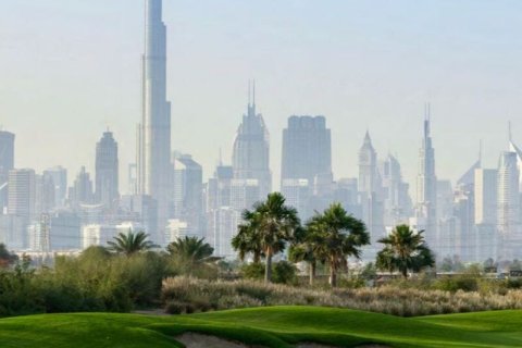 Pământ de vânzare în Dubai Hills Estate, Dubai, EAU 702 mp. №701147 - poză 8