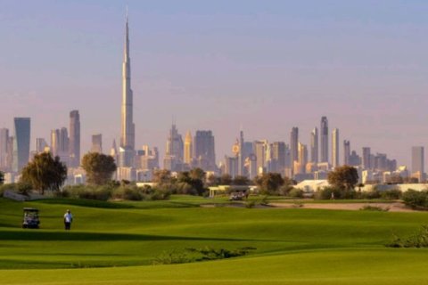 Pământ de vânzare în Dubai Hills Estate, Dubai, EAU 702 mp. №701147 - poză 7