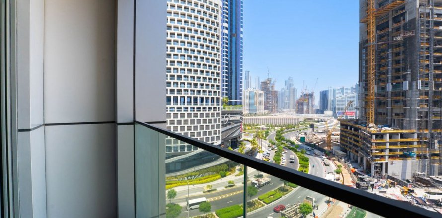 Lakás itt: Business Bay, Dubai, EAE, 36.9 m², azonosító: 728070