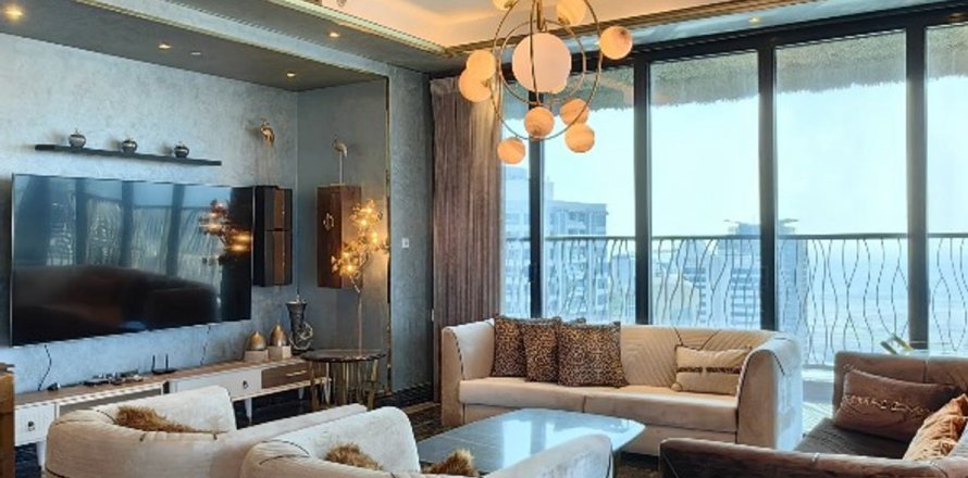 Apartman u Dubai, UAE 266.5 m2, 3 spavaćih soba Br. 728075