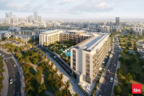 Müüa korter asukohaga Dubai, AÜE: 1 magamistoaga, 72.7 m² Nr 728071 - pilt 12