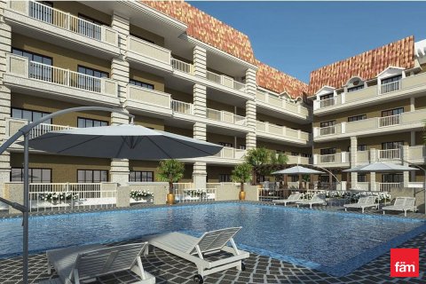 Apartman u gradu Dubai, UAE 38.1 m2 Br. 728072 - Slika 3