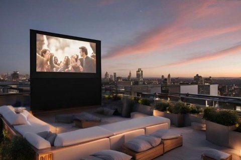 Byt v Dubai, SAE 1 ložnice, 82.3 m² Č.: 727771 - fotografie 10
