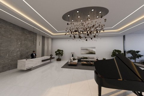 Byt v Dubai, SAE 1 ložnice, 82.3 m² Č.: 727771 - fotografie 13