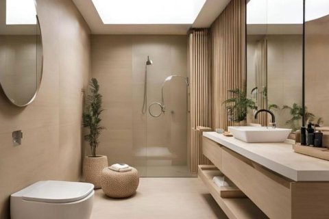Byt v Dubai, SAE 1 ložnice, 82.3 m² Č.: 727771 - fotografie 12