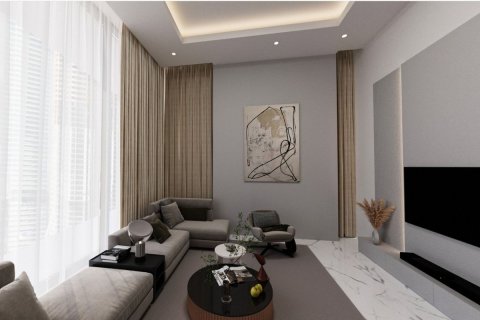 Byt v Dubai, SAE 1 ložnice, 82.3 m² Č.: 727771 - fotografie 4