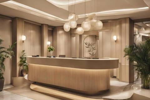 Byt v Dubai, SAE 1 ložnice, 82.3 m² Č.: 727771 - fotografie 11