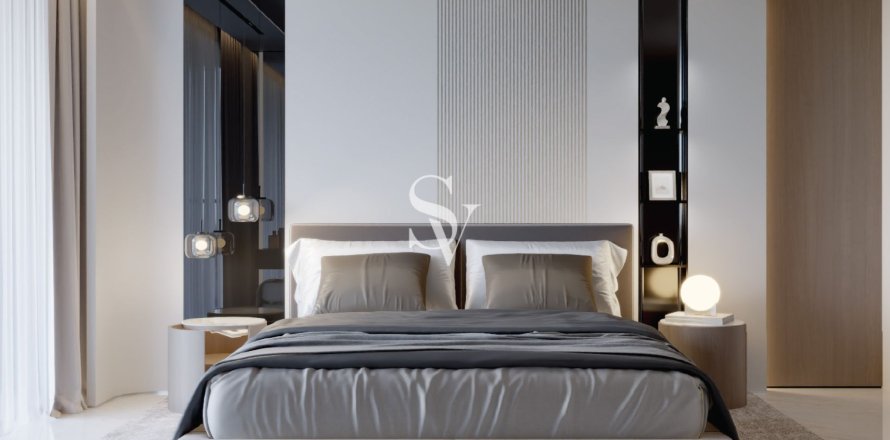 آپارتمان در Dubai Land، Dubai ، امارات متحده عربی 1 خوابه ، 82 متر مربع.  شماره 669420