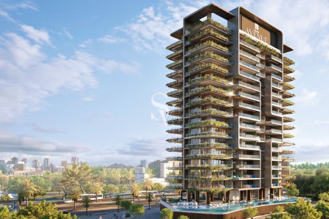 Byt v Dubai Land, SAE 1 ložnice, 82 m² Č.: 669420 - fotografie 10