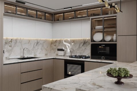 Byt v Dubai Land, SAE 1 ložnice, 82 m² Č.: 669420 - fotografie 8