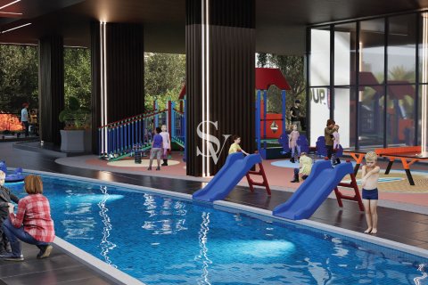 Byt v Dubai Land, SAE 1 ložnice, 82 m² Č.: 669420 - fotografie 4