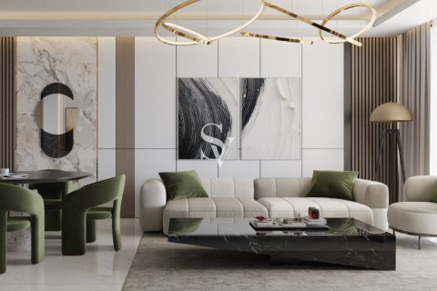 Byt v Dubai Land, SAE 1 ložnice, 82 m² Č.: 669420 - fotografie 5