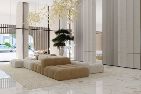 Byt v Dubai Land, SAE 1 ložnice, 82 m² Č.: 669420 - fotografie 2