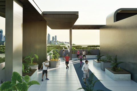 Byt v Dubai Land, SAE 1 ložnice, 82 m² Č.: 669420 - fotografie 7