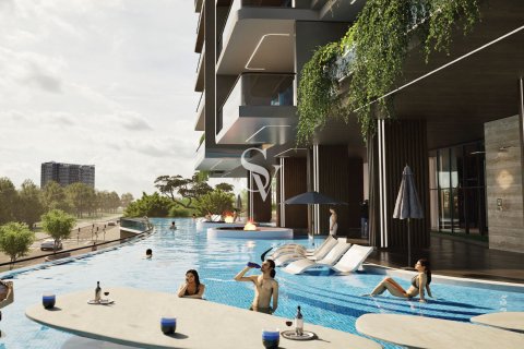 Byt v Dubai Land, SAE 1 ložnice, 82 m² Č.: 669420 - fotografie 6