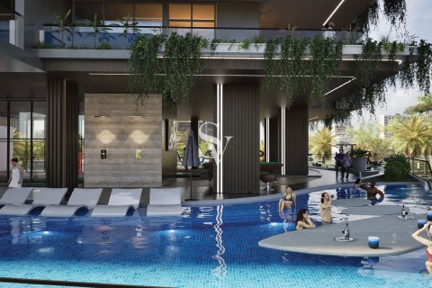 Byt v Dubai Land, SAE 1 ložnice, 82 m² Č.: 669420 - fotografie 11