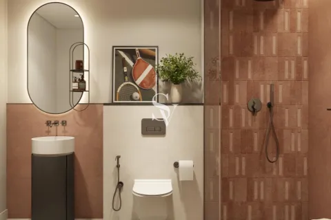 Apartment sa Dubai Land, UAE 3 silid-tulugan, 192 sq.m. № 669418 - larawan 15