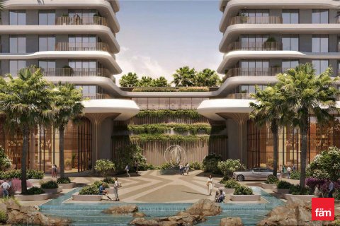 Byt v Dubai, SAE 2 ložnice, 126.1 m² Č.: 635680 - fotografie 11