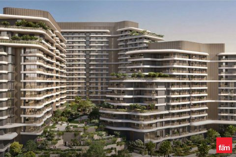 Byt v Dubai, SAE 2 ložnice, 126.1 m² Č.: 635680 - fotografie 14
