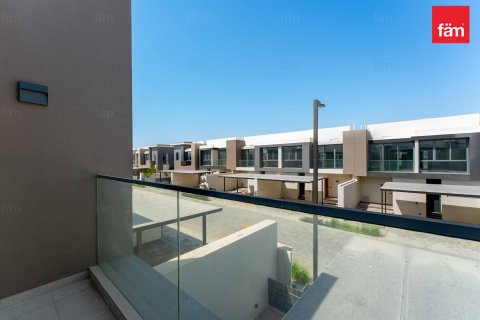 Řadový dům v Jebel Ali, Dubai, SAE 3 ložnice, 244.1 m² Č.: 635685 - fotografie 25