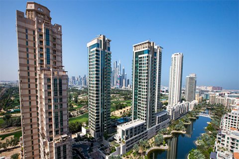 Apartment sa The Views, Dubai, UAE 2 silid-tulugan, 152.5 sq.m. № 635686 - larawan 15
