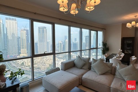 Downtown Dubai (Downtown Burj Dubai), Dubai, संयुक्त अरब अमीरात में अपार्टमेंट, 2 बेडरूम, 153.3 वर्ग मीटर, संख्या 635682 - फ़ोटो 2