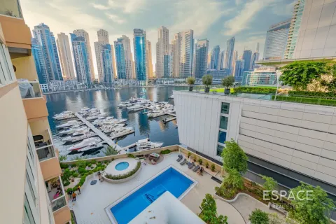 Apartmen di Dubai Marina, UAE 2 bilik tidur, 165 meter persegi № 737774 - foto 19
